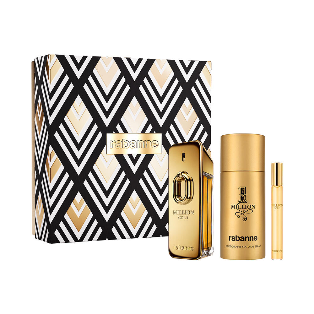 MILLION GOLD SET EAU DE PARFUM